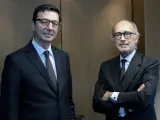 Jorge Bad&iacute;a (izquierda) y Rafael Fontana (derecha), del despacho Cuatrecasas