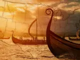 Fueron los primeros europeos -que haya evidencias- en llegar, vivir y morir en el continente americano y lo hicieron casi cinco siglos antes que Cristóbal Colón. Pero, ¿qué buscaban allí? ¿qué hicieron los vikingos allí? y, sobre todo, ¿por qué no se quedaron?.