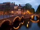 Ámsterdam, la ‘Venecia del Norte’