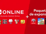 Nintendo Switch Online y su nuevo pack de expansión.