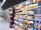Supermercado de Caprabo CAPRABO (Foto de ARCHIVO) 6/9/2021