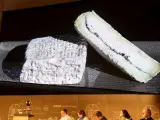 Olavidia, de la quesería Quesos y Besos, ubicada en Guarromán (Jaén), se ha alzado con el premio al mejor queso del mundo en el World Cheese Awards (WCA) 2021.