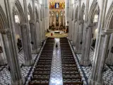 Catedral de La Almudena de Madrid