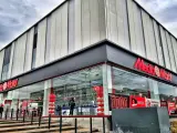 Imagen de la tienda de MediaMarkt en Sabadell.