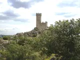 Atalaya de Torrelodones o torre de los Lodones, en la Comunidad de Madrid.
