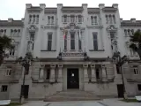 Palacio de Justiica de A Coruña