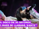 Jared Leto cuenta cómo el confinamiento le llevó a escribir más de 250 canciones para su nuevo disco con 30 Seconds to Mars