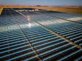 Planta termosolar Xina Solar One de Abengoa en Sudáfrica ABENGOA (Foto de ARCHIVO) 8/9/2020