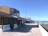 Imagen de la localidad de Los Nietos, en el Mar Menor.