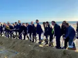 Iberdrola inicia la construcción del primer gran parque eólico marino de EE.UU. IBERDROLA 19/11/2021