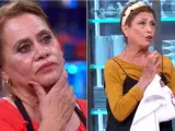 Carmina Barrios y Verónica Forqué dicen adiós a 'MasterChef Celebrity'