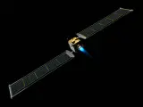 La nave espacial DART colisionará contra el asteroide Dimorphos en otoño de 2022.