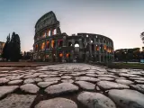 El Coliseo de Roma es una de las visitas obligadas.