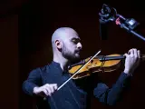 Kamran Omarli, violinista