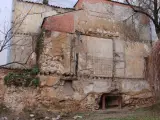 Así es la muralla cristiana de Madrid