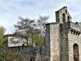 Iglesia de Navalquejigo (Madrid).