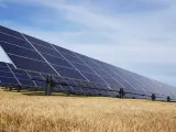 Instalación fotovoltaica (archivo)