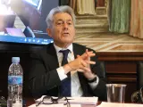 El presidente del Consejo General de Economistas, Valentín Pich UAO CEU (Foto de ARCHIVO) 21/5/2021
