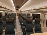 Renfe incorpora nuevos trenes en el Corredor Mediterráneo RENFE (Foto de ARCHIVO) 23/3/2021
