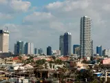 La ciudad de Tel Aviv, la ciudad m&aacute;s cara del mundo este 2021.