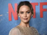 Jennifer Lawrence en el preestreno de 'No mires arriba'.
