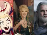 'Harley Quinn', 'Hacks' y 'The Witcher' encabezan las recomendaciones de esta semana