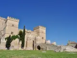 Castillo de Ampudia, en Palencia.