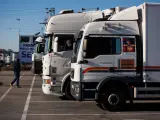 Camioneros