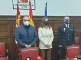 Tres detenidos y seis investigados por hasta 15 delitos cometidos durante un fin de semana en Soria