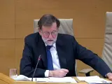 Rajoy niega conocer a Villarejo: "Jamás en mi vida le he enviado un mensaje"