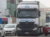 Camioneros