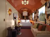 Suite del Orient Express La Dolce Vita.