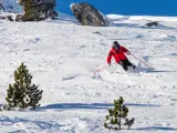 La estación de esquí de Candanchú se sitúa como una de las favoritas de la temporada invernal.