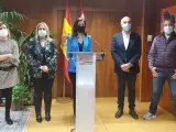 Acuerdo entre Ondara (Soria), el Comité de Empresa y la Junta para recolocar a 151 empleados en ERE