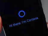 Cortana es el asistente personal de Microsoft, presentado en abril de 2014.