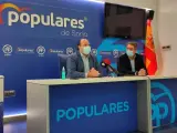 El PP de Soria aplaude la "decisión valiente" de Mañueco de adelantar las elecciones