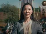 Michelle Yeoh en 'The Witcher: Blood Origin'.