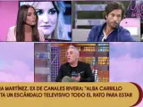 Cynthia Martínez explota contra Alba Carrillo