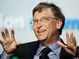 El empresario Bill Gates.