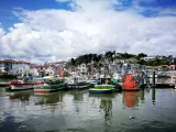 San Juan de Luz, poblaci&oacute;n cosmopolita orillada al Atl&aacute;ntico.