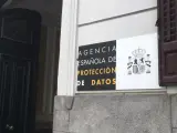 Fachada de la sede que ocupa la AEPD en la calle Jorge Juan (Madrid9