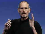 El antiguo CEO de Apple, Steve Jobs.