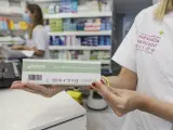 ROBER SOLSONA…20210722…..VALENCIA….TEST DE ANTÍGENOS EN FARMACIAS.