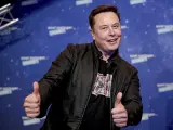 Elon Musk, el CEO de SpaceX
