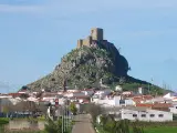 El pueblo de Belmez (Córdoba)