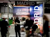 La Oficina Film Madrid participa en Fitur 2022 COMUNIDAD DE MADRID 20/1/2022
