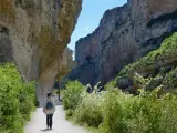 Los más pequeños de la casa se lo pasarán en grande con estos divertidos itinerarios al aire libre con impresionantes cañones, castillos y molinos forman parte de todos estos trayectos.