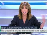 Ana Terradillos en 'El programa de Ana Rosa'.