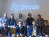 Equipo de Paack PAACK 11/1/2022