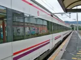 Tren de Renfe Cercan&iacute;as Bilbao EUROPA PRESS (Foto de ARCHIVO) 27/7/2009